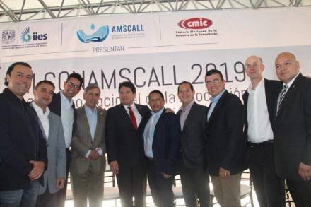 INAUGURA CMIC II CONAMSCALL EN MORELIA; BUSCAN CONCIENTIZAR A GOBIERNOS DE LA IMPORTANCIA DE LA CAPTACIÃ“N DEL AGUA DE LLUVIA